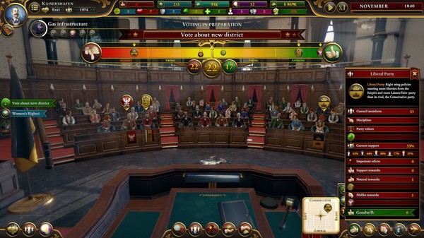 Urban Empire screenshot 4