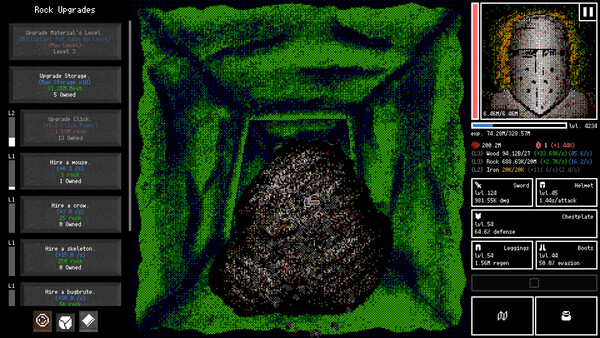 Horripilant screenshot 10