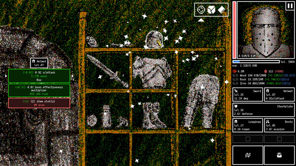 Horripilant screenshot 6