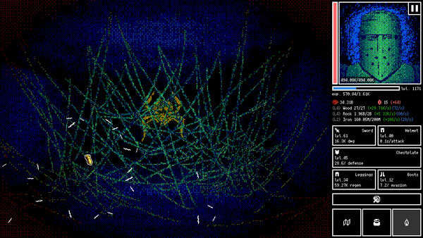 Horripilant screenshot 11