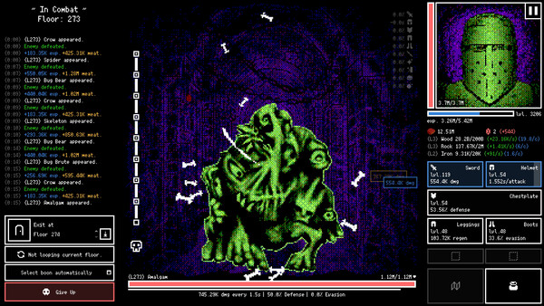 Horripilant screenshot 5