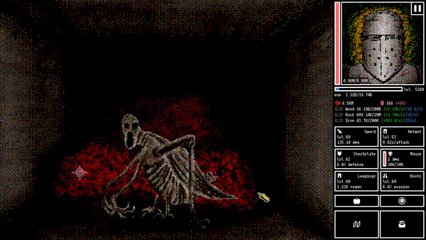 Horripilant screenshot 2