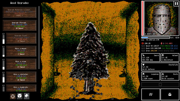Horripilant screenshot 1