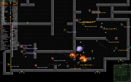 Subspace Continuum screenshot 1