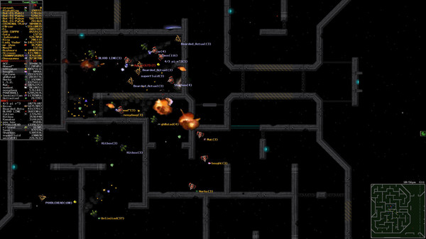 Subspace Continuum screenshot 6