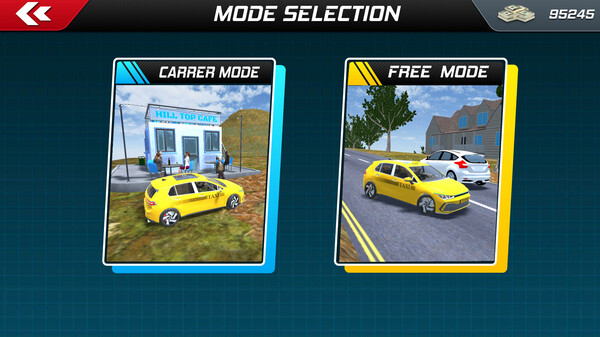 Mountain Taxi Challenge screenshot 8