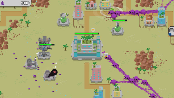 Kaiju Panic screenshot 3