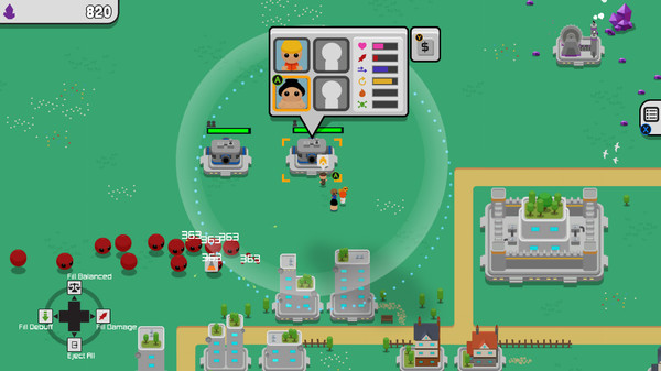 Kaiju Panic screenshot 1