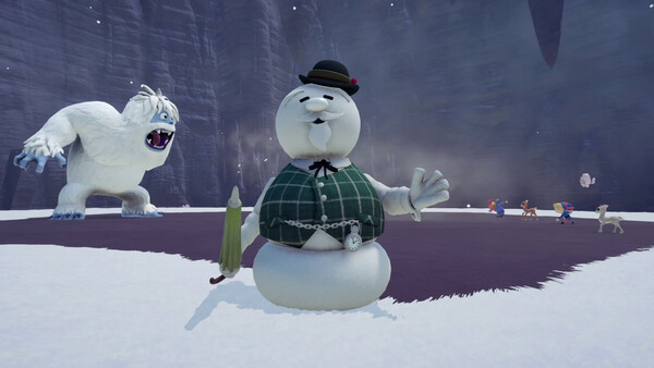 Rudolph the Red-Nosed Reindeer screenshot 3