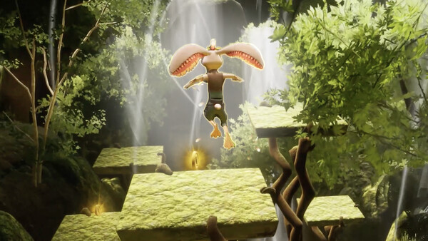 Chickenhare and the treasure of Spiking-Beard screenshot 1