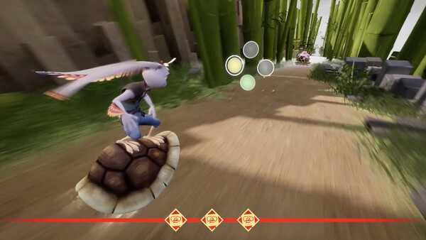 Chickenhare and the treasure of Spiking-Beard screenshot 4