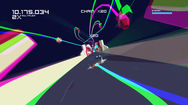 Futuridium EP Deluxe screenshot 3