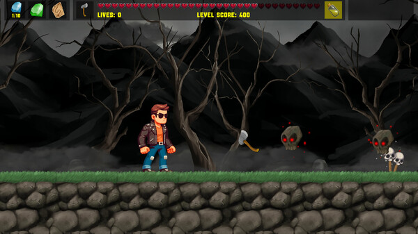 Dragon Attack Mythologies: A Night Wolf Revenge screenshot 4