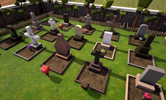 DGU: Death God University screenshot 12