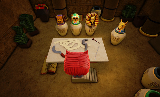 DGU: Death God University screenshot 5