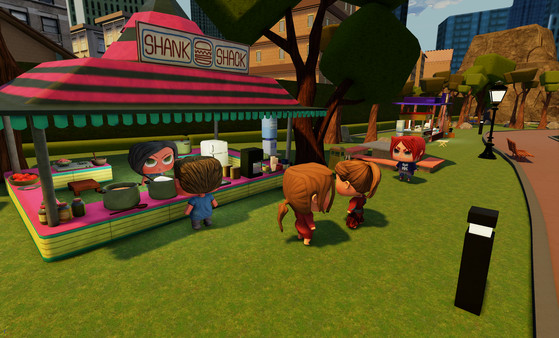 DGU: Death God University screenshot 10