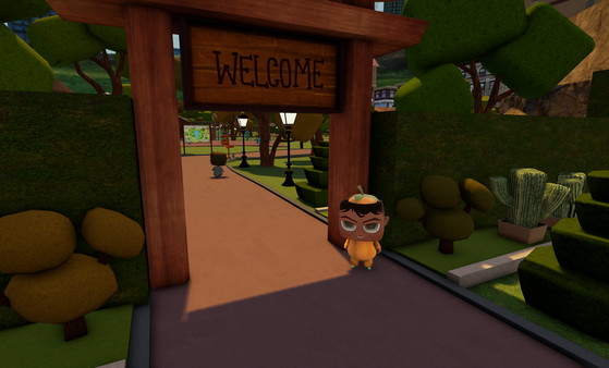 DGU: Death God University screenshot 1