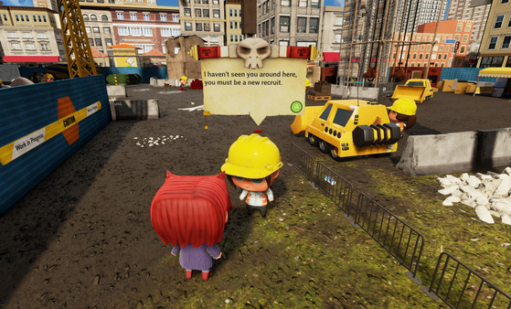DGU: Death God University screenshot 11