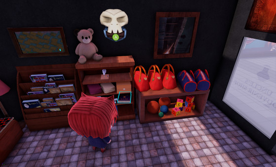 DGU: Death God University screenshot 7