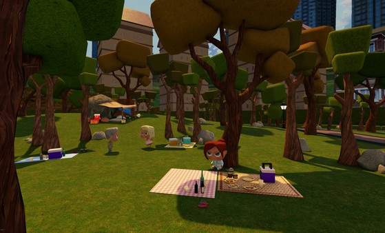 DGU: Death God University screenshot 9