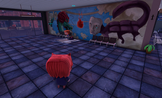 DGU: Death God University screenshot 6