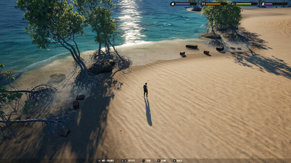 U.N.P.O.C. Vessel of Opportunity screenshot 1