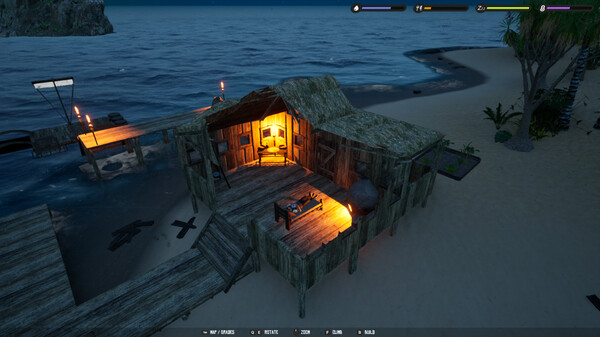 U.N.P.O.C. Vessel of Opportunity screenshot 9