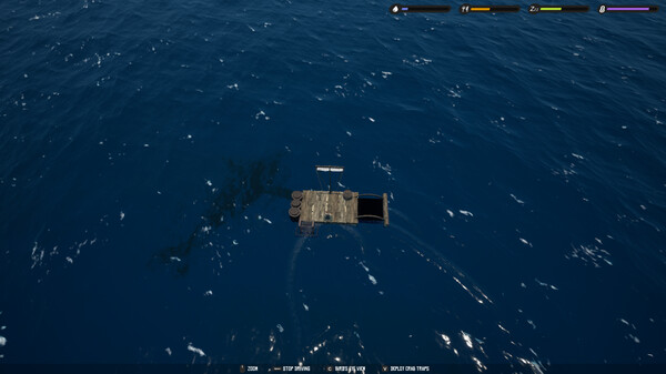 U.N.P.O.C. Vessel of Opportunity screenshot 5