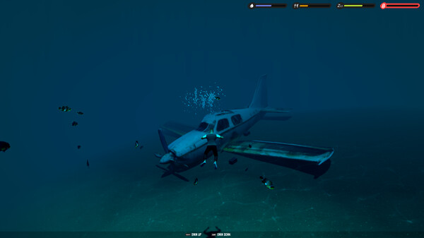 U.N.P.O.C. Vessel of Opportunity screenshot 6