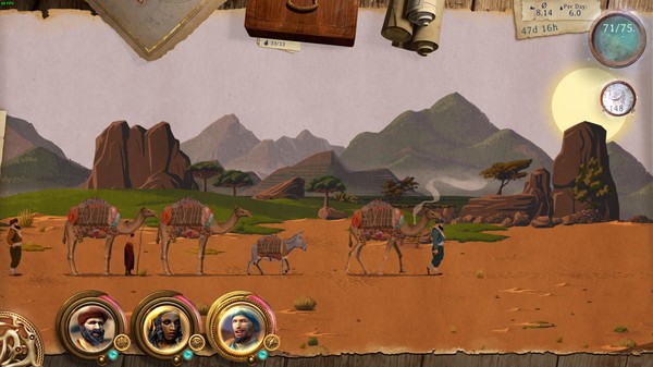 Caravan screenshot 3