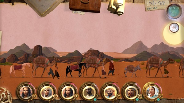 Caravan screenshot 1