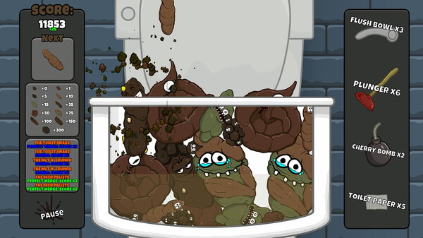 Turd Merge screenshot 2