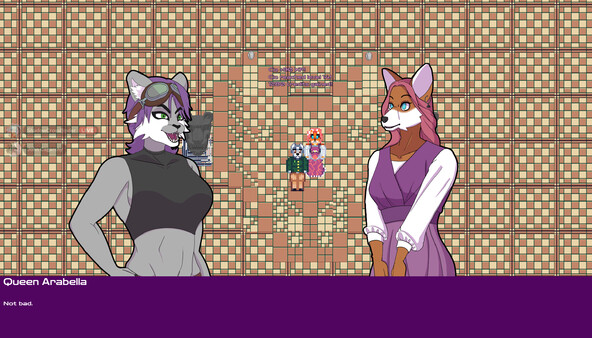 Prismatic: Nox's Gate screenshot 2