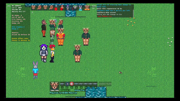 Prismatic: Nox's Gate screenshot 1
