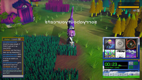 Mow Meow screenshot 1