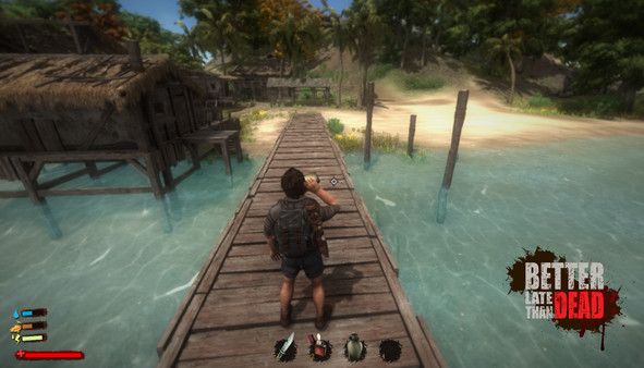 Better Late Than DEAD screenshot 2