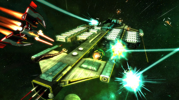 Star Horizon screenshot 4