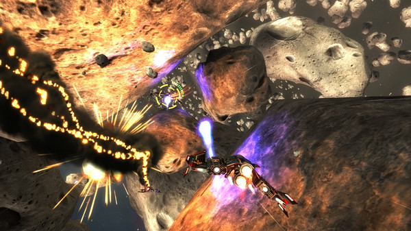 Star Horizon screenshot 7