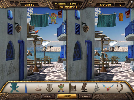 Amazing Adventures Around the World screenshot 2