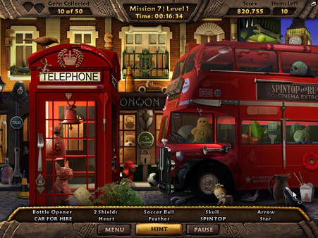 Amazing Adventures Around the World screenshot 8