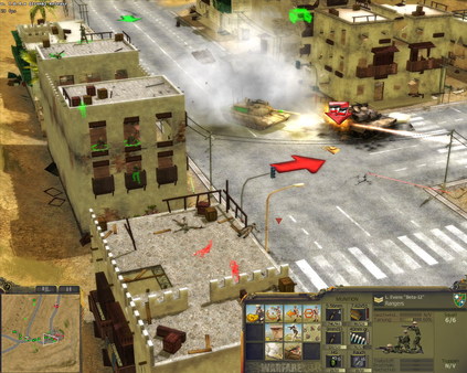 Warfare screenshot 6