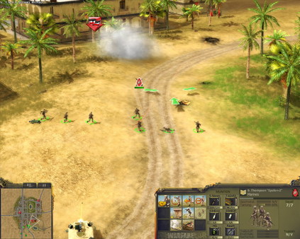 Warfare screenshot 7