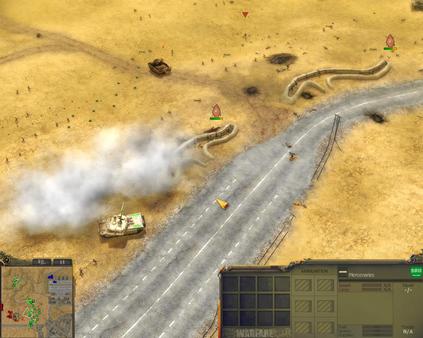 Warfare screenshot 3