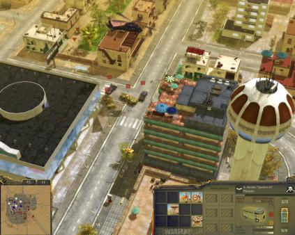 Warfare screenshot 1