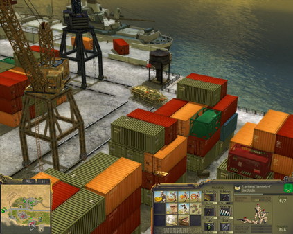 Warfare screenshot 8