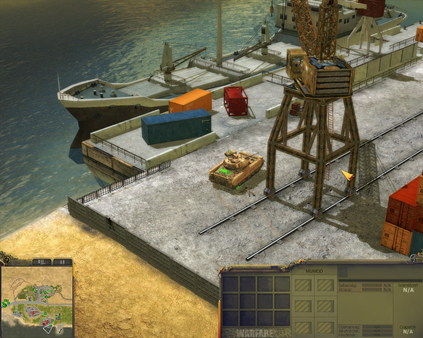 Warfare screenshot 9