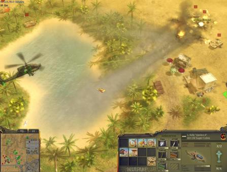 Warfare screenshot 0