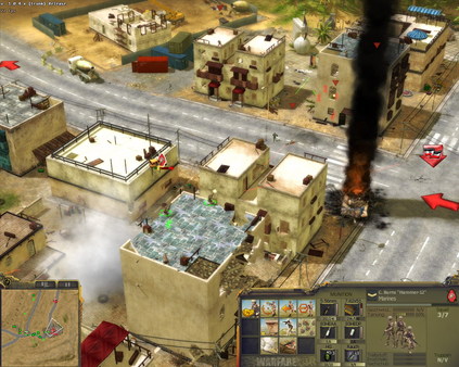 Warfare screenshot 5