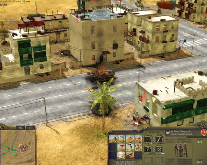Warfare screenshot 4