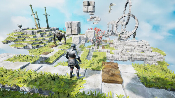 Jump To Space screenshot 5